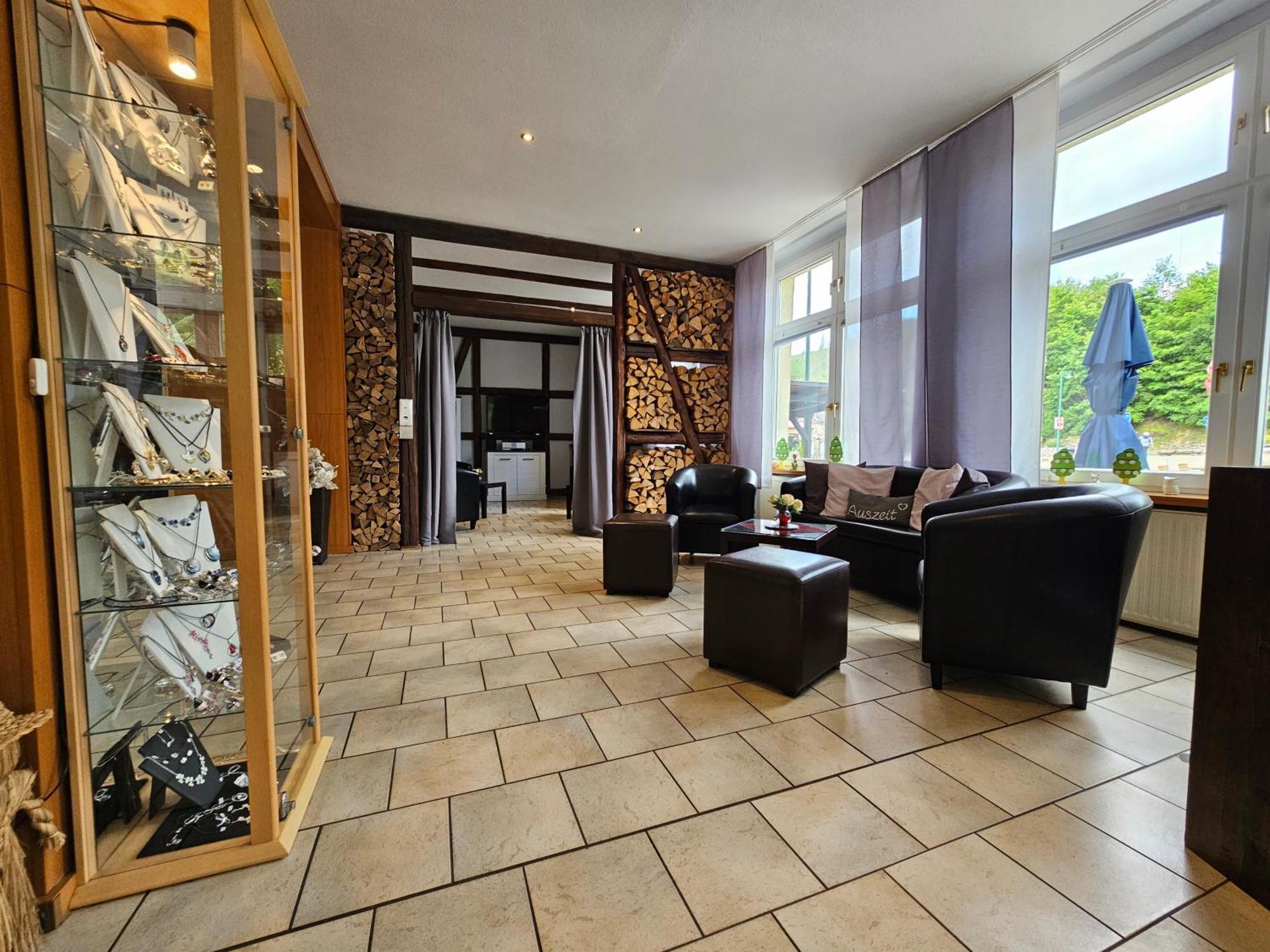 Greenline Ferienhotel Forelle ทาเลอ ภายนอก รูปภาพ