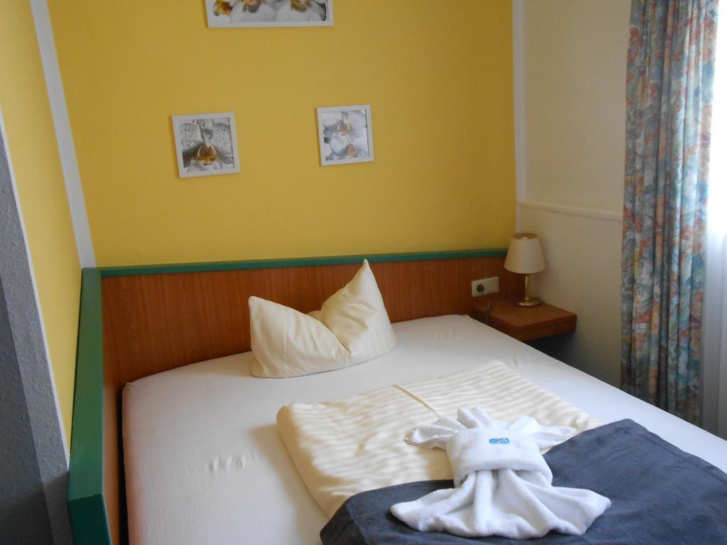 Greenline Ferienhotel Forelle ทาเลอ ภายนอก รูปภาพ
