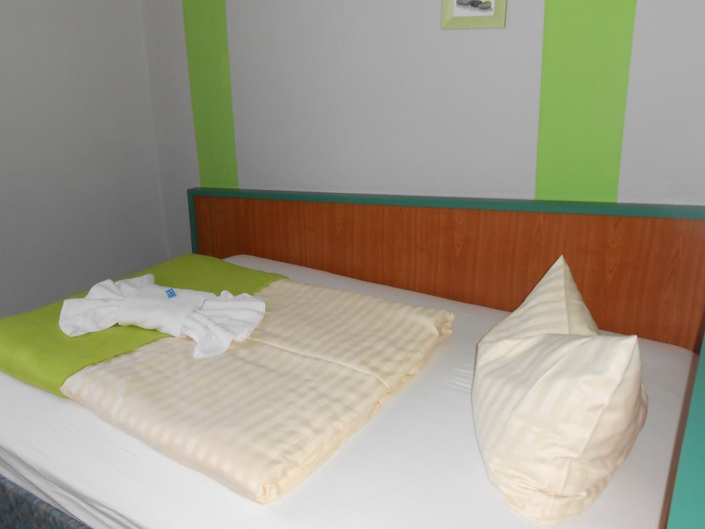 Greenline Ferienhotel Forelle ทาเลอ ภายนอก รูปภาพ