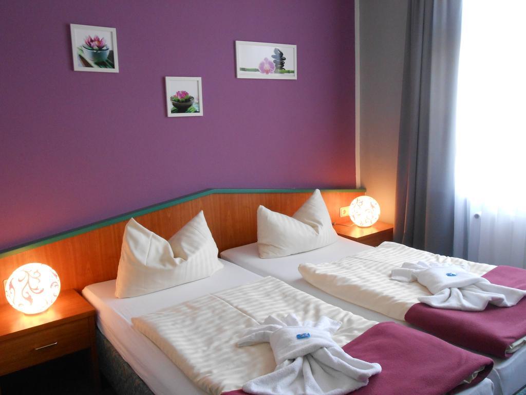 Greenline Ferienhotel Forelle ทาเลอ ภายนอก รูปภาพ