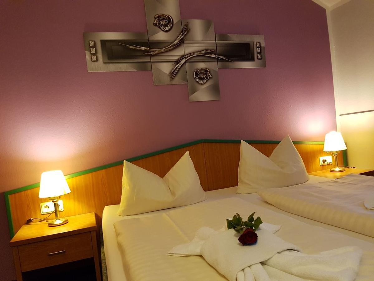 Greenline Ferienhotel Forelle ทาเลอ ภายนอก รูปภาพ