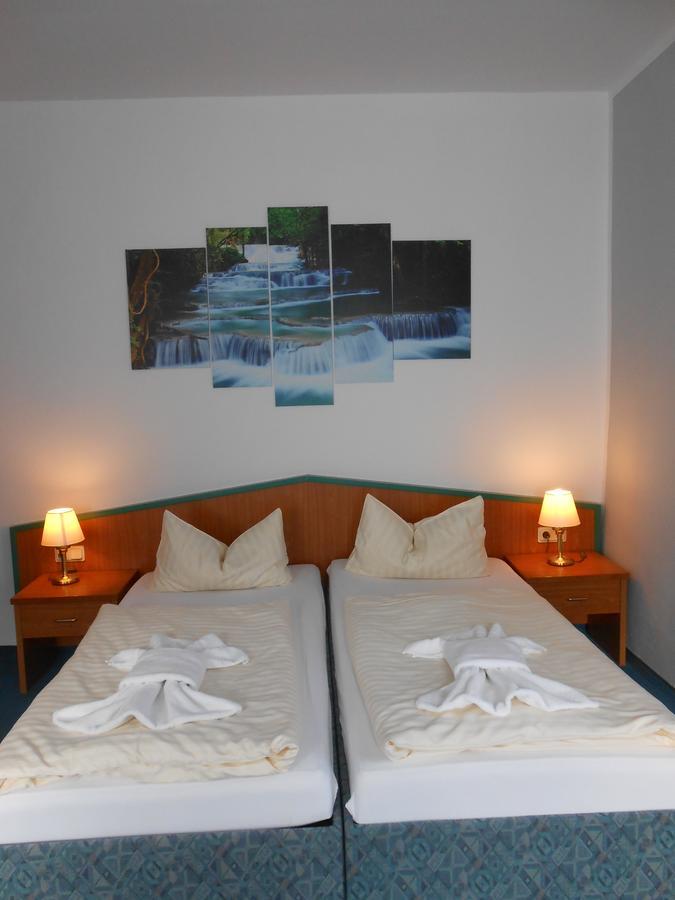 Greenline Ferienhotel Forelle ทาเลอ ภายนอก รูปภาพ